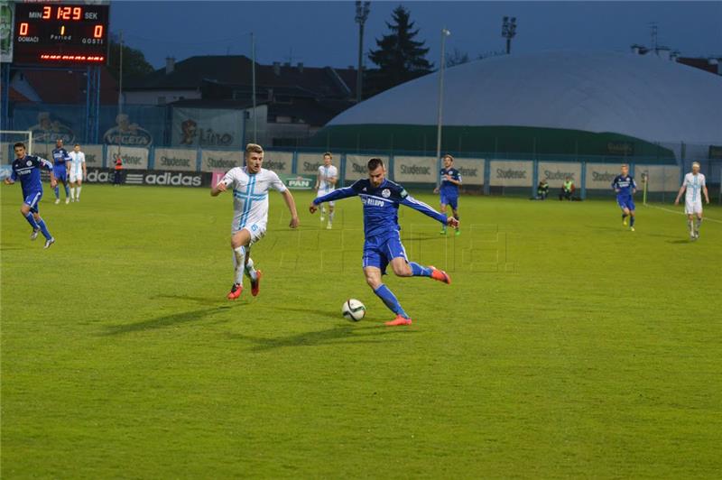 HNL: Slaven Belupo - Rijeka