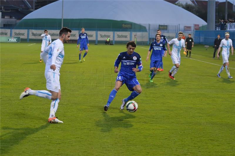 HNL: Slaven Belupo - Rijeka