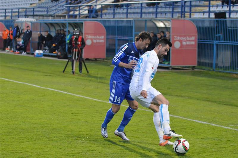 HNL: Slaven Belupo - Rijeka