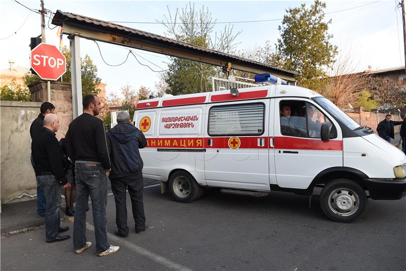 Sjedinjene Države osudile sukob između Armenije i Azarbajdžana