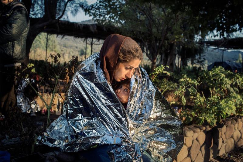 Alessandro Penso to stage photo exhibition on migrant crisis in Zagreb