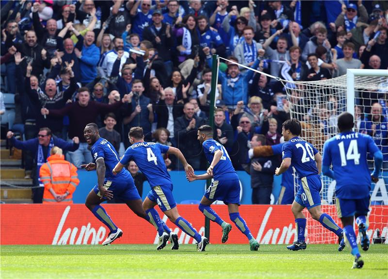 BRITAIN SOCCER ENGLISH PREMIER LEAGUE