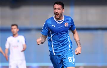 HNL: Dinamo - Osijek