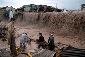 PAKISTAN FLOODS