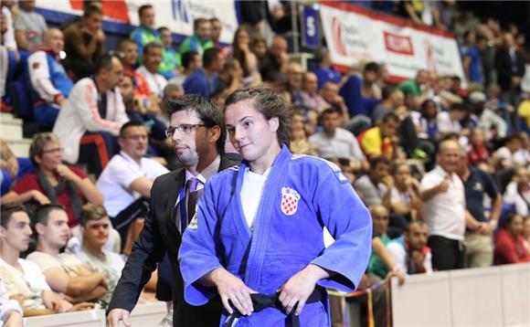 Judo - Ukupno devet medalja hrvatskih judaša