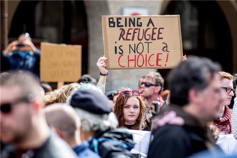 AUSTRIA MIGRATION BORDER CONTROLS