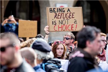 AUSTRIA MIGRATION BORDER CONTROLS