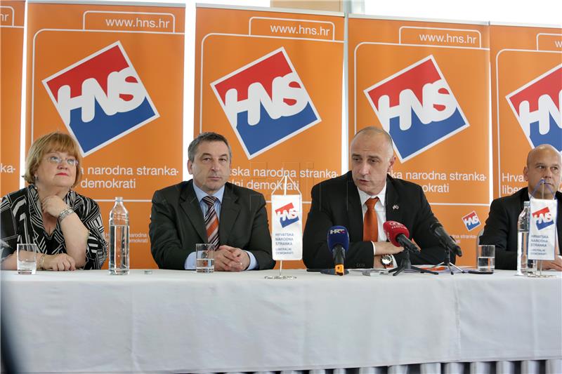 HNS vice-president: Politics must be rid of extremism, populism