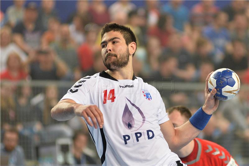 SEHA liga: PPD Zagreb - Meshkov Brest