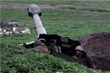 AZERBAIJAN NAGORNO KARABAKH ARMENIA CONFLICTS