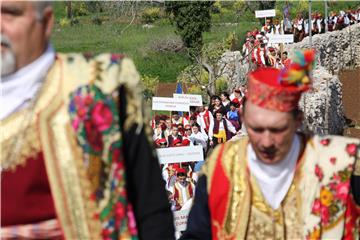 Manifestacija ''Uskrs u Primorju''