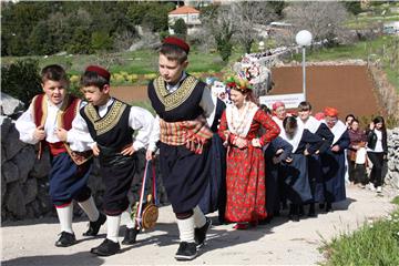 Manifestacija ''Uskrs u Primorju''