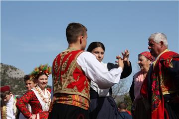 Manifestacija ''Uskrs u Primorju''