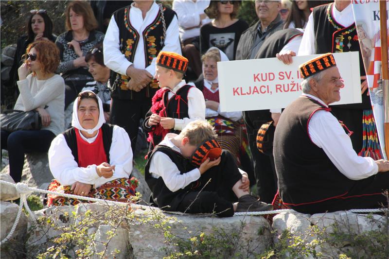 Manifestacija ''Uskrs u Primorju''