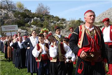 Manifestacija ''Uskrs u Primorju''