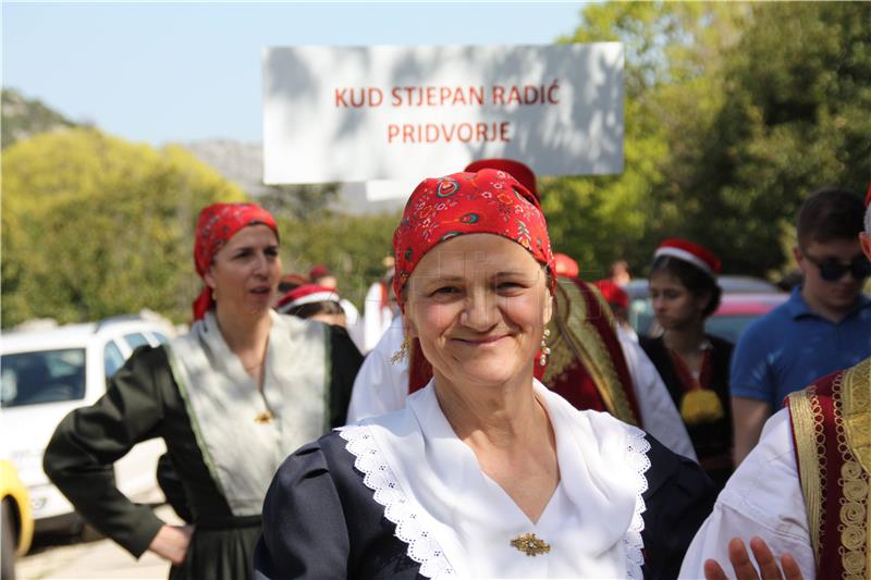 Manifestacija ''Uskrs u Primorju''