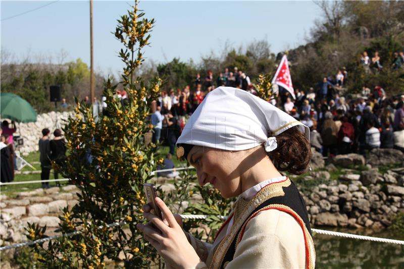 Manifestacija ''Uskrs u Primorju''