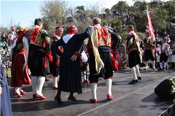 Manifestacija ''Uskrs u Primorju''