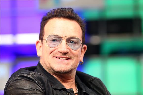 Bono hvali Tursku zbog prijema izbjeglica