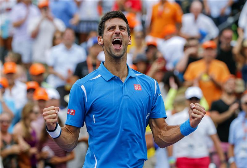 USA TENNIS MIAMI OPEN