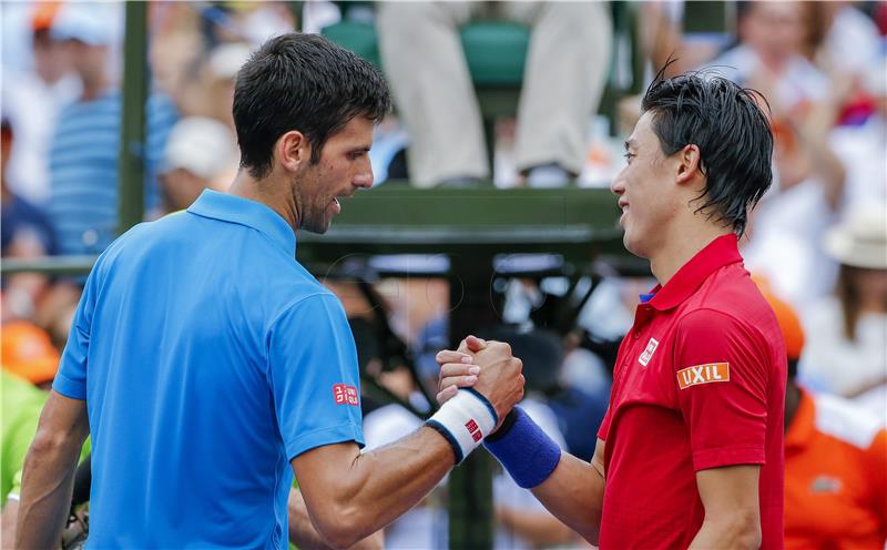 USA TENNIS MIAMI OPEN