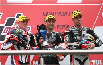 ARGENTINA MOTORCYCLING GRAND PRIX