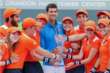 ATP Miami - Đokoviću pobjeda i rekordi