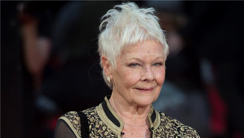 Judi Dench osvojila rekordnog osmog Oliviera 