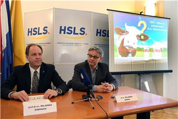 Konferencija za medije HSLS-a 