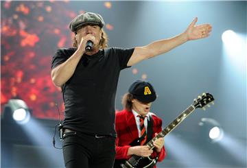 AC/DC-jeva pjesma "Thunderstruck" poboljšava učinak lijekova za borbu protiv raka