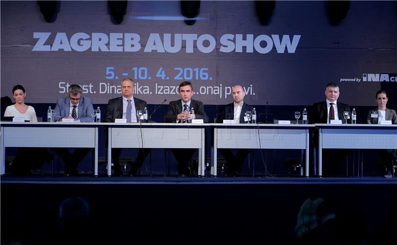 Hrvatska gospodarska komora organizirala je Auto-moto forum