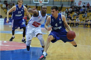 Cibona - Zadar 76-65