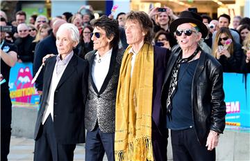 BRITAIN MUSIC ROLLING STONES