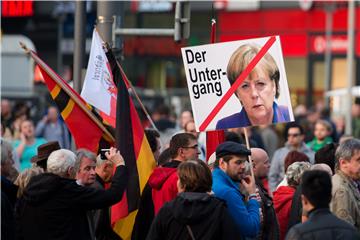 GERMANY PROTEST PEGIDA