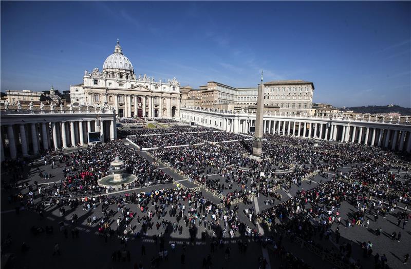 Vatikan mijenja internetsku domenu u .catholic