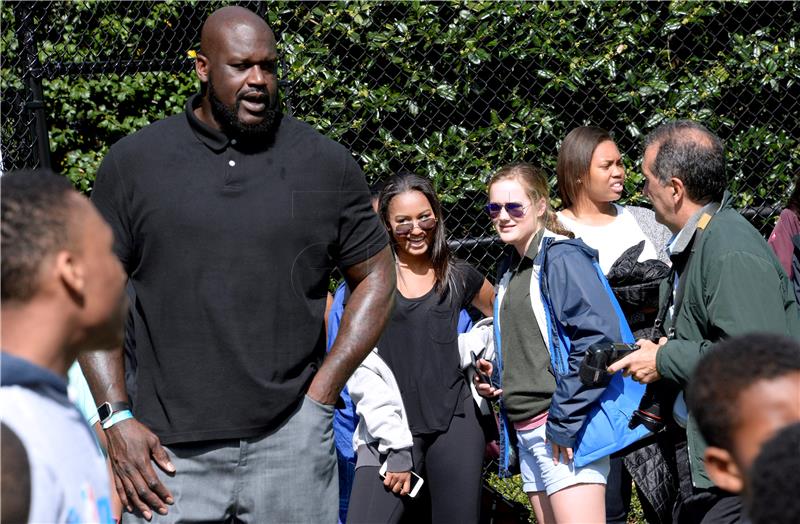 NBA: Shaquille O'Neal, Allen Iverson i Yao Ming u Kući slavnih 