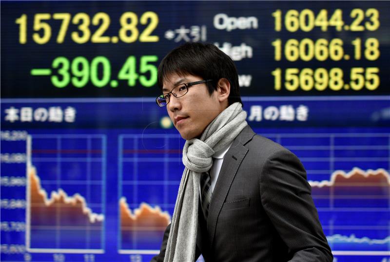 JAPAN ECONOMY MARKETS