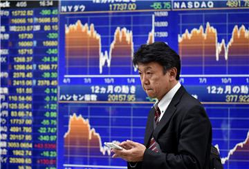 JAPAN ECONOMY MARKETS