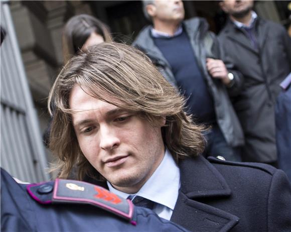 Raffaele Sollecito postao stručni komentator talijanske televizije