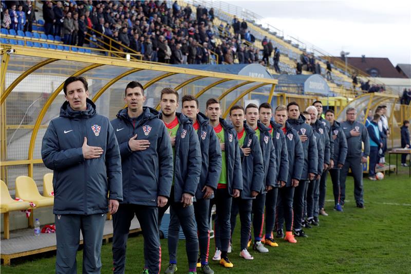 UEFA kaznila HNS s 5.000 eura zbog nastupa Fiolića 