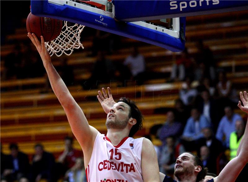 Liga za prvaka - Pobjede Cedevite i Splita