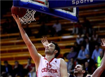 Liga za prvaka - Pobjede Cedevite i Splita