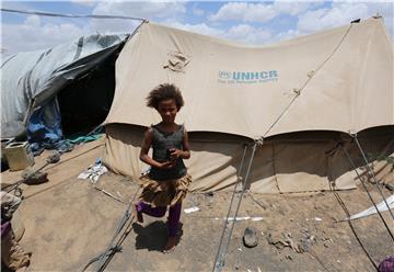 YEMEN CONFLICT IDPS