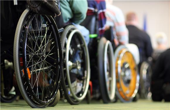 Only five ministries hire disabled workers in 2015