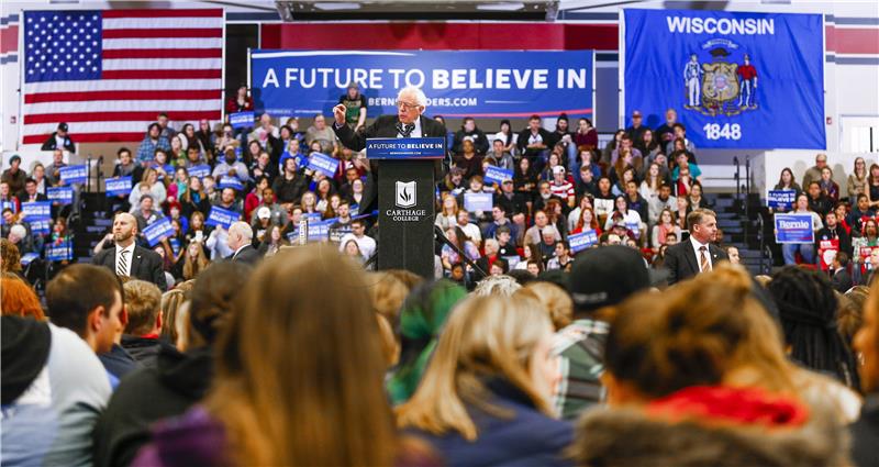 SAD: Cruz i Sanders pobjednici predizbora u Wisconsinu