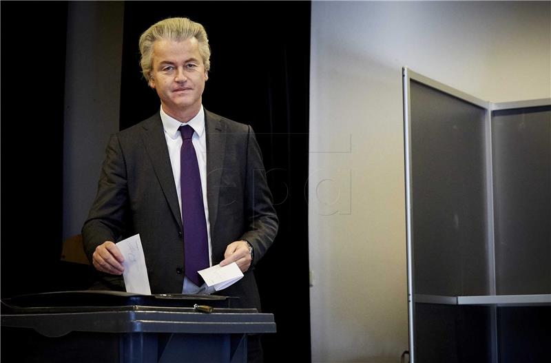 NETHERLANDS UKRAINE REFERENDUM