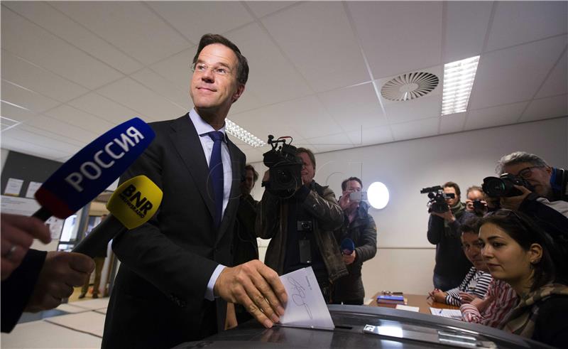 NETHERLANDS UKRAINE REFERENDUM