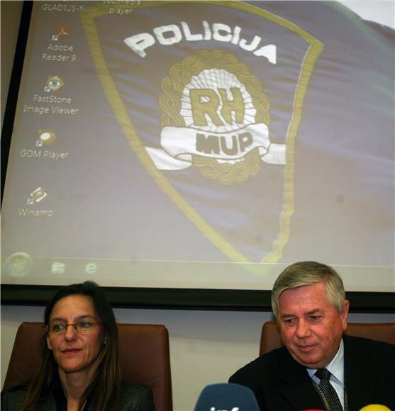 Privremeni ravnatelj policije u vrhu Ravnateljstva od 2012. 