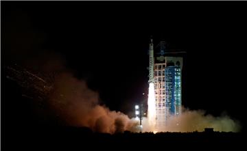 CHINA SCIENCE RESEARCH SATELLITE