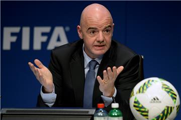 Infantino: U ugovorima koje sam potpisao nema ničeg spornog